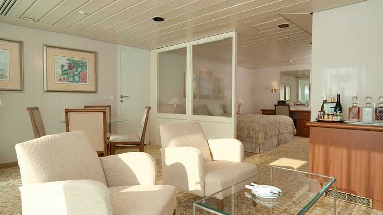 Balmoral Premier Suite