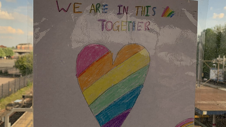 We are in this together