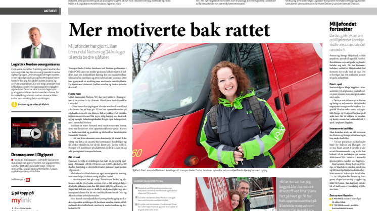 Bedre bak rattet