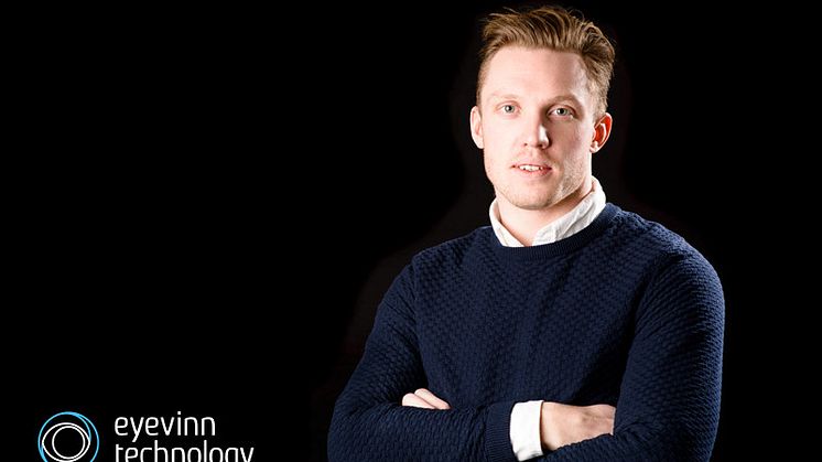Vi välkomnar Daniel Eriksson till Eyevinn Technology