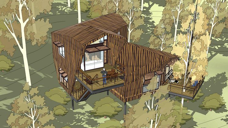 Ytterligare GreenBuilding-certifiering i Kina