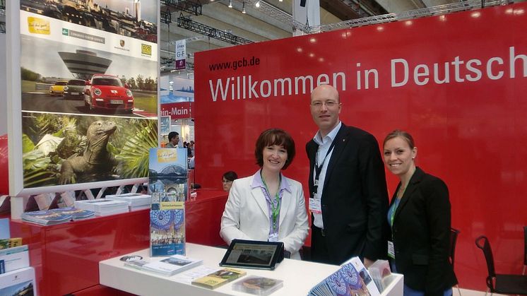 IMEX 2014: Leipzig präsentiert sich auf der weltgrößten Messe für Meetings, Incentive-Reisen und Events