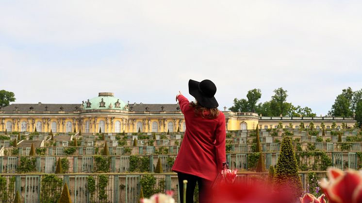 Sanssouci Palace