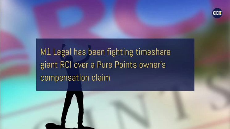 BIg win for timeshare points owners against RCI