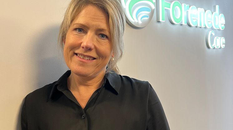 Åsa Möller_Forenede Care