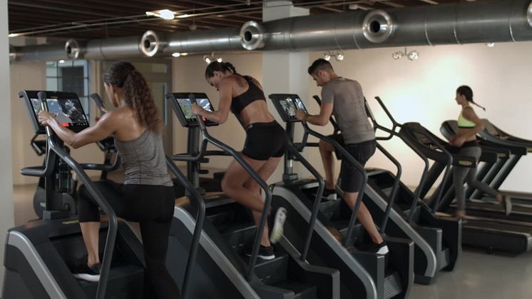 Technogym Climb Excite® trappmaskin