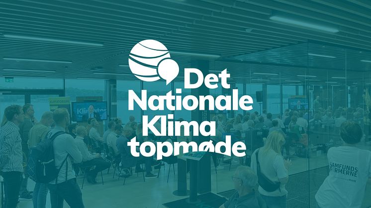 Det Nationale Klimatopmøde afholdes for femte år i træk - i Klimatorium, Lemvig