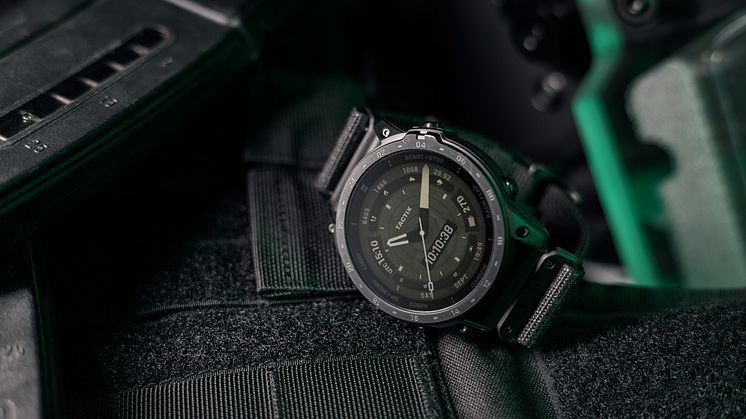 Garmin_tactix 7 AMOLED_Lifestyle (c) Garmin Deutschland GmbH