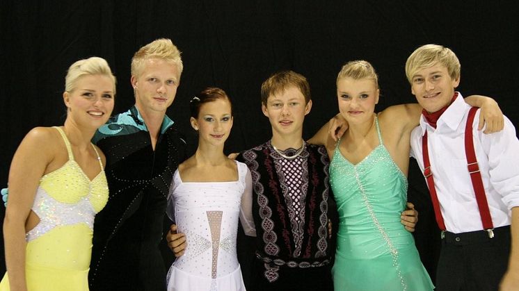 Nordics 2009 i Malmö inleds idag - Sveriges världselit möter toppåkare från hela Norden
