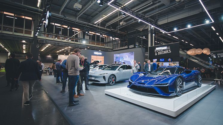 eCarExpo Göteborg 2022