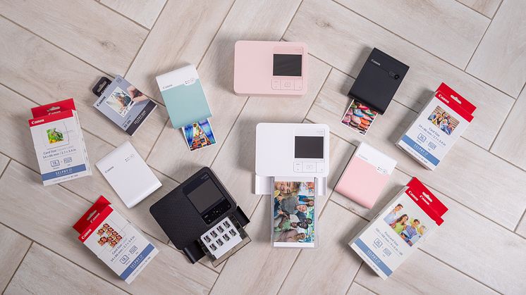 Canon SELPHY-range-with-paper-Ambient