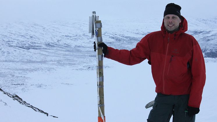 Livsviktig teknik minskar lavinfara