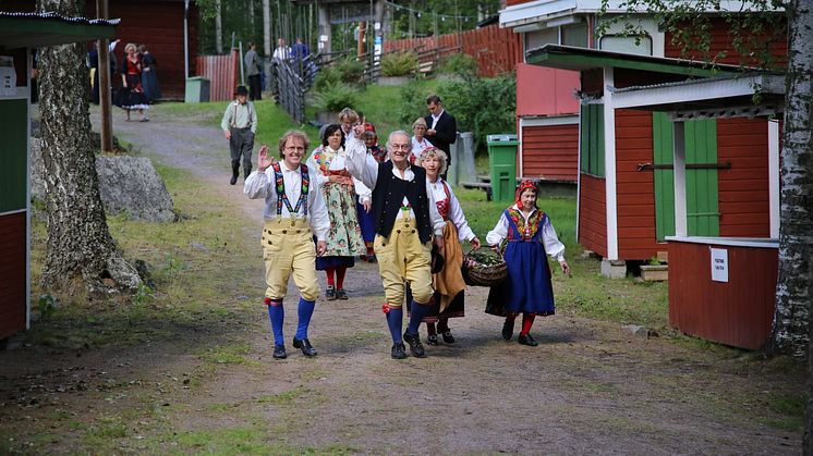 Jussi Björling-stipendiet till Dala-Floda Operafest