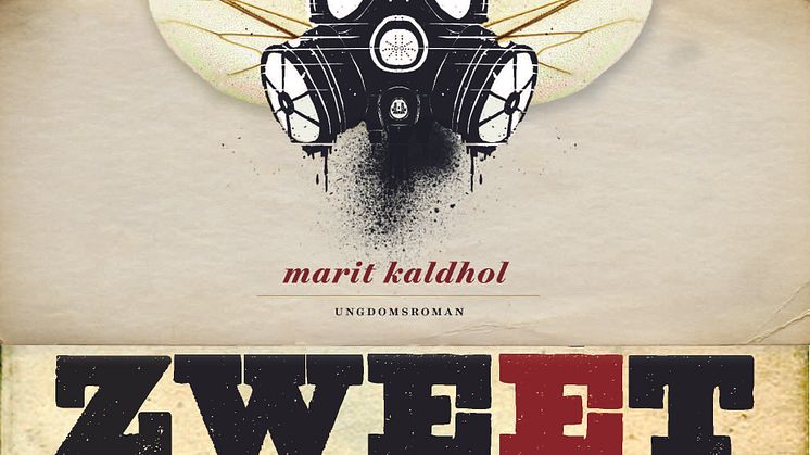 Marit Kaldhol aktuell med ungdomsromanen "Zweet"