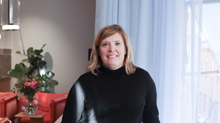 Kristin Holmquist