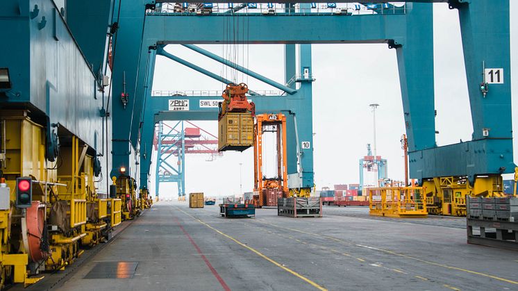 APM Terminals Gothenburg