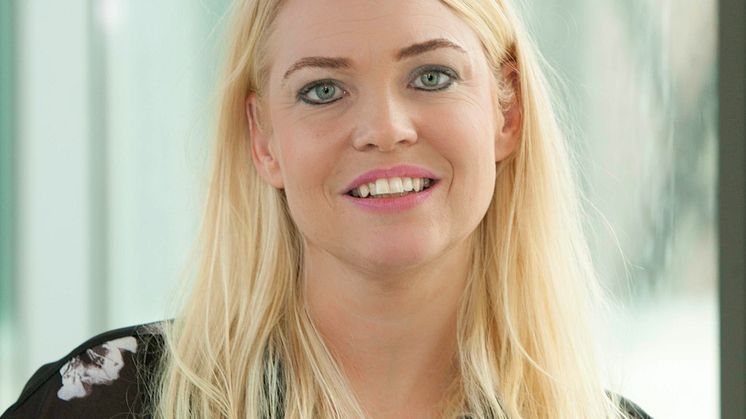Martina Pohjanen, Country Manager i JYSK Norge