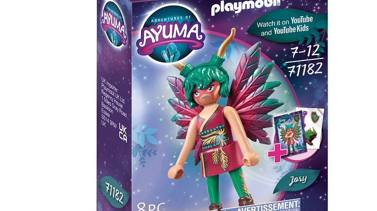 Knight Fairy Josy (71182) von PLAYMOBIL