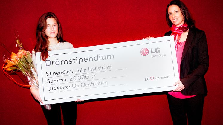 Drömstipendiet 4