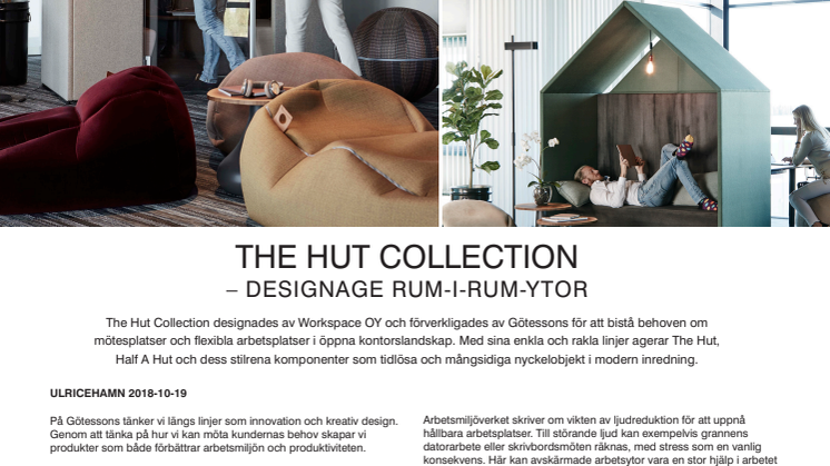 The Hut Collection