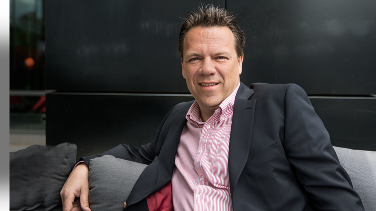 Peter Isacsson, General Manager, Pohjoismaat.