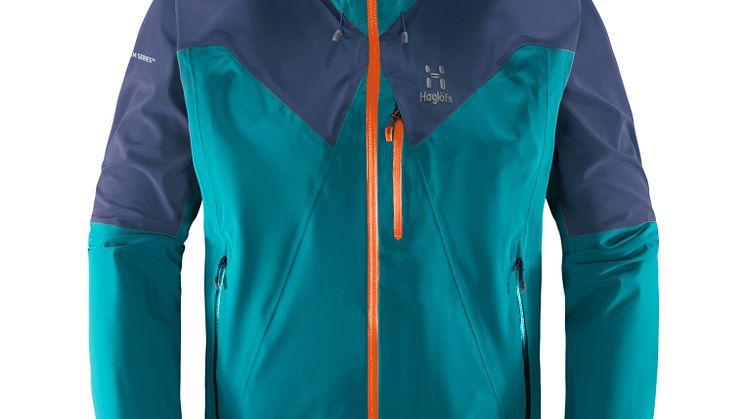 L.I.M TOURING PROOF JACKET MEN_alpine-green_tarn-blue