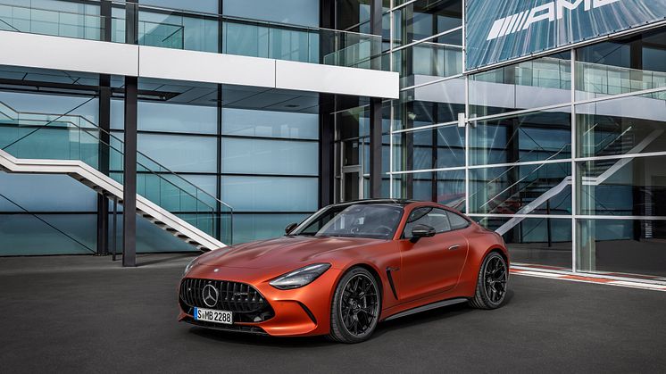  Mercedes-AMG GT 63 S E PERFORMANCE 
