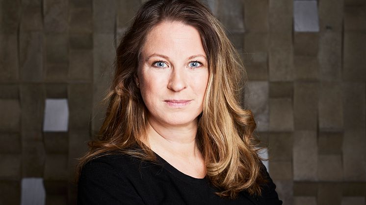 Helena Karlberg, ordförande Intressentföreningen för SVID