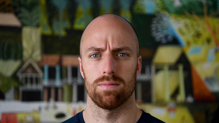 England and Somerset spinner Jack Leach (Getty Images)