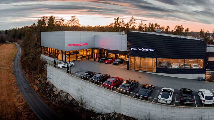 Hedin Performance Cars kjøper seg opp i entusiastforhandleren som har satt Son på kartet