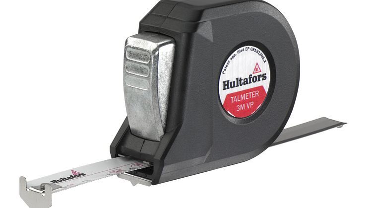 Hultafors relanserer Merkmåler Talmeter med tradisjonell skala  - TALMETER 3M VP