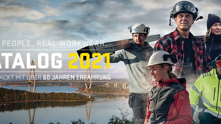 DER BLÅKLÄDER KATALOG 2021 IST ENDLICH DA!