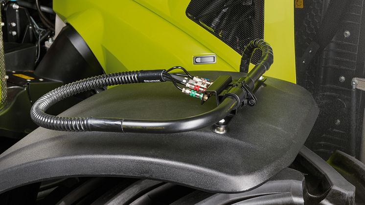 CLAAS CTIC
