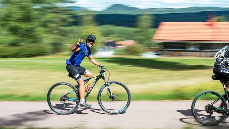 Inför Cykelvasan 2019 – Nordens största MTB-lopp med över 23 000 cyklister