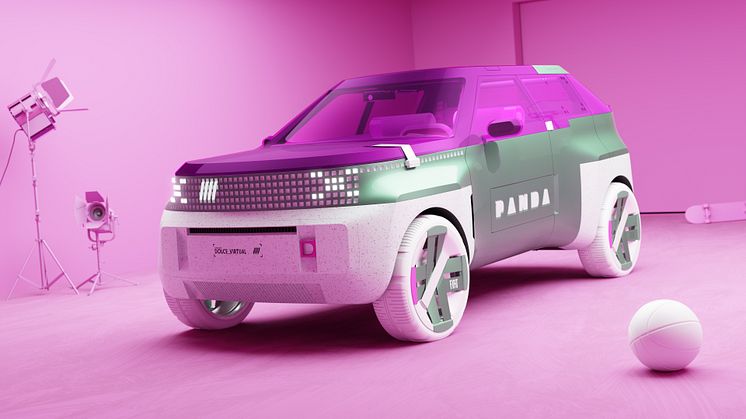FIAT præsenterer visonære fremtidsplaner