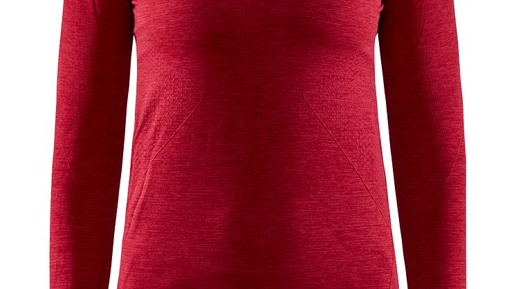CORE Dry Active Comfort LS Woman