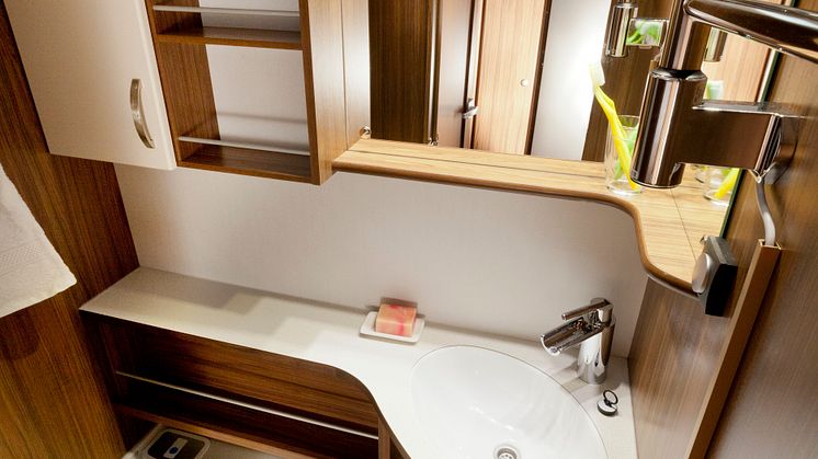 Polar 700 DBD toalett (2014)