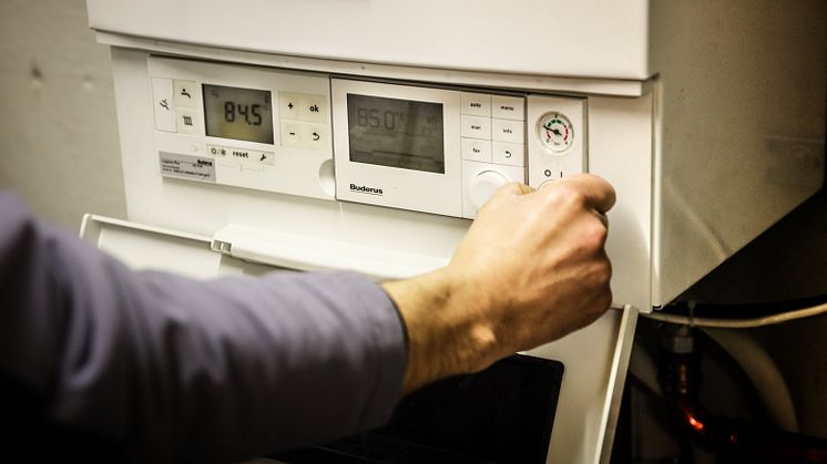 Neues Beratungsangebot der KlimaschutzAgentur: Energiecheck Heizung