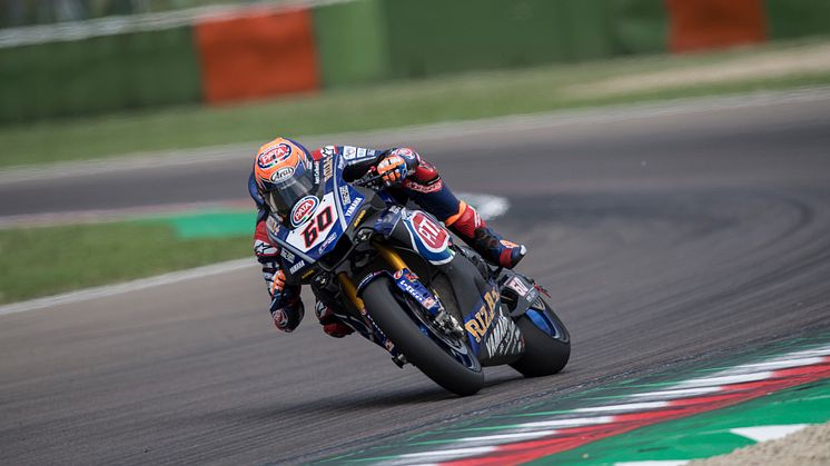 スーパーバイク世界選手権 SBK　Rd.05　5月12-13日 イタリア