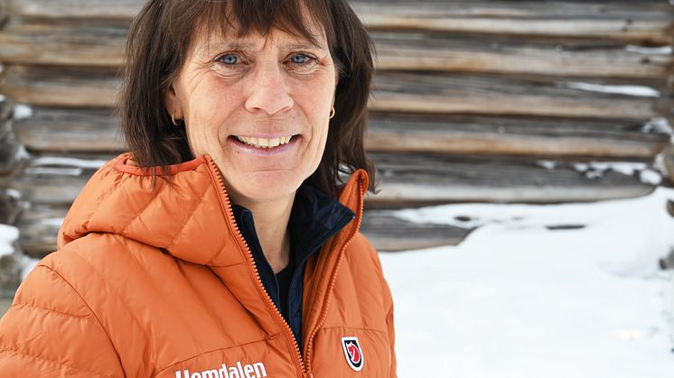 anna hansson destination vemdalen