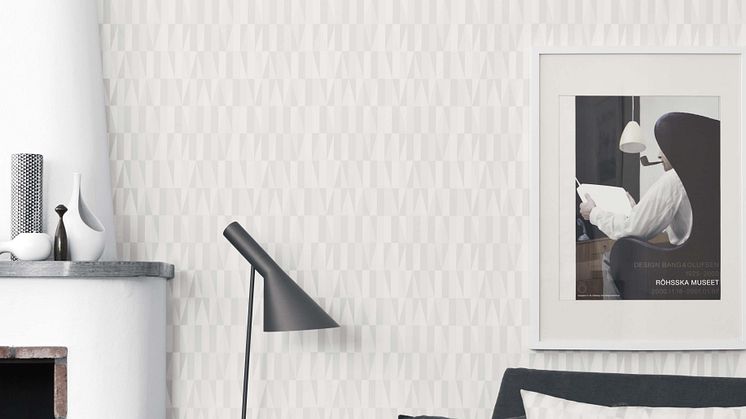 Wallpapers by Scandinavian designers