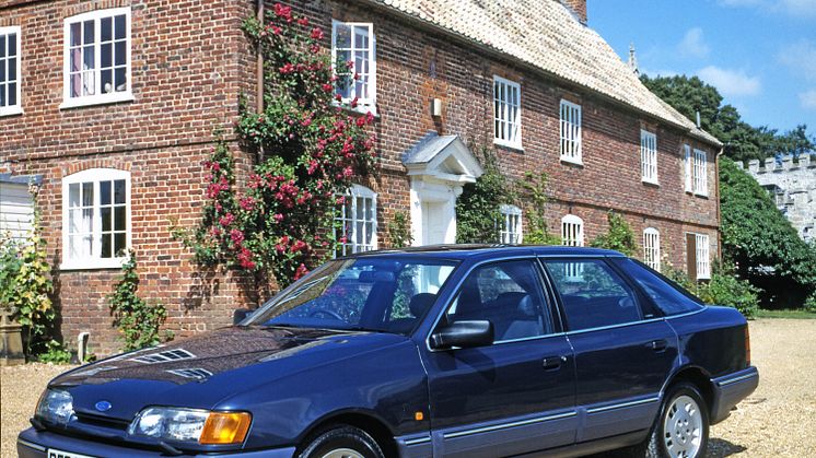 Ford Scorpio 1986