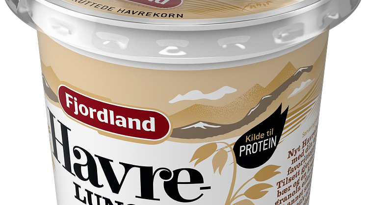 Fjordland Havrelunsj 350 g