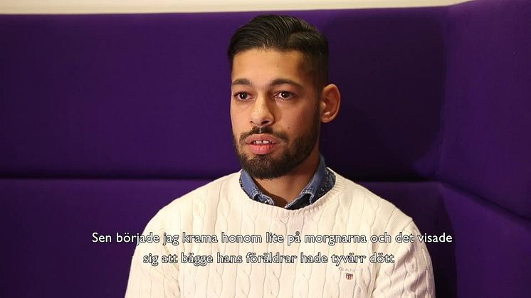 Tack till alla våra hjältar
