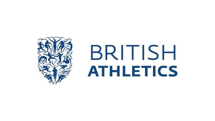 British Athletics Logo