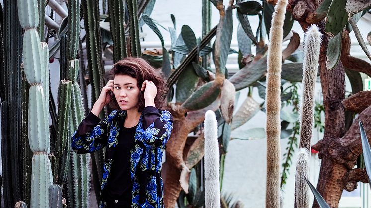 Fay Wildhagen (c) Sofia Fredricks Sprung