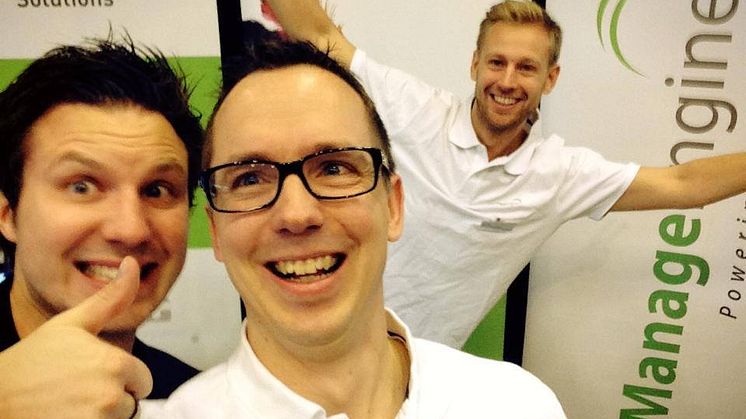  Inuit på Virtualiseringsdagen 2014