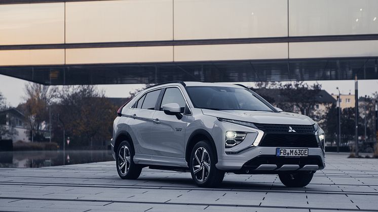 MITSUBISHI ECLIPSE CROSS PHEV