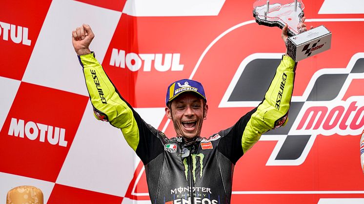 ロードレース世界選手権 MotoGP（モトGP）　Rd.02　3月31日　アルゼンチン
