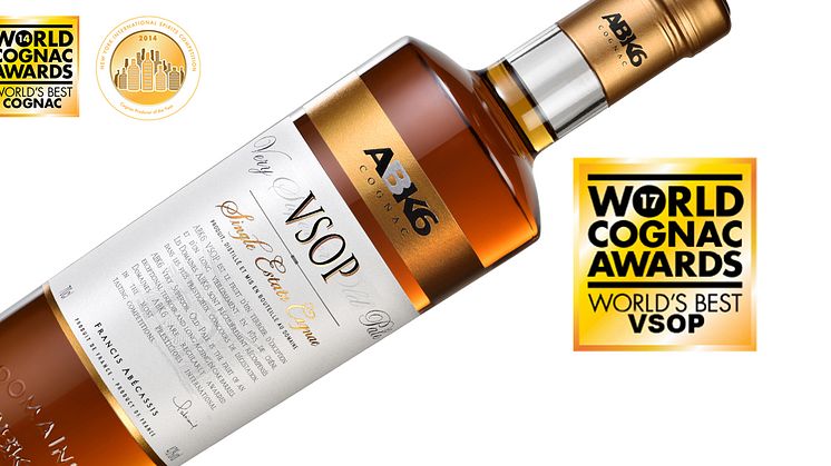 ABK6 VSOP Worlds Best VSOP